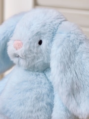 JoJo Maman Bébé Bunny Soft Toy Plushie - Small - Imagen 4 de 4