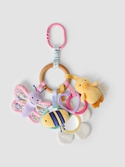 JoJo Maman Bébé Down by the River Multi-Activity Pram & Stroller Toy - Image 1 of 5