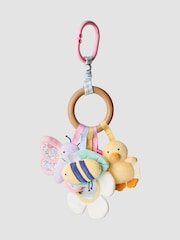 JoJo Maman Bébé Down by the River Multi-Activity Pram & Stroller Toy - Image 2 of 5