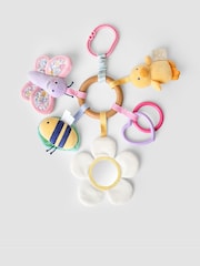JoJo Maman Bébé Down by the River Multi-Activity Pram & Stroller Toy - Image 3 of 5