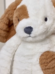 JoJo Maman Bébé Peluche morbido multicolore - Immagine 4 di 5