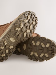 Світло-коричневий - Lace-up Walking Boots - Image 3 of 4