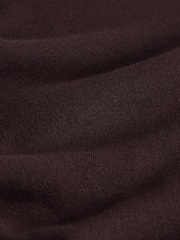 The Set Funnel Neck Sweat with Straight Leg Jogger Coord - 5এর মধ্যে 4 ছবি