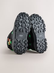 Khaki/Black Minecraft Snow Boots - Image 9 of 9