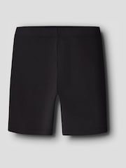 Name It Black Cycling Shorts 2 Pack - Image 2 of 3