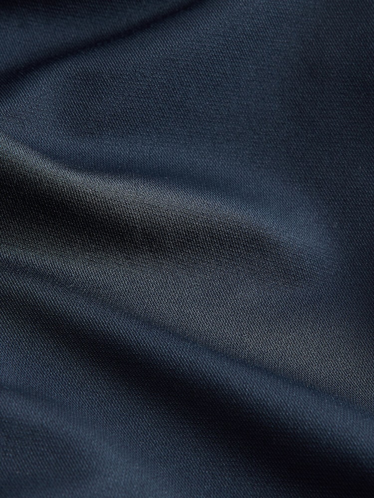 Navy Blue Active Slim Fit Training Joggers - Image 2 of 3 Navy Blue Active Slim Fit Training Joggers - Image 2 of 3