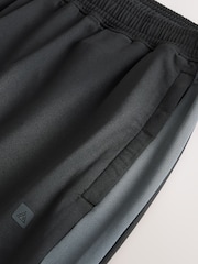 Black Active Slim Fit Training Joggers - Image 2 of 3