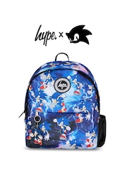 Hype X Sonic The Hedgehog Sonic Backpack - Imagen 1 de 4