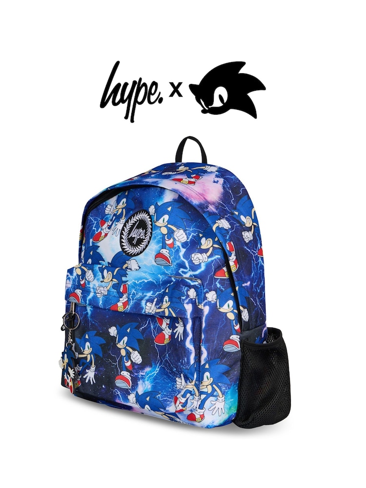 Hype X Sonic The Hedgehog Sonic Backpack - Imagen 2 de 4