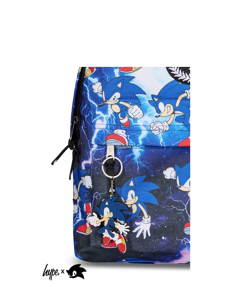 Hype X Sonic The Hedgehog Sonic Backpack - Imagen 4 de 4