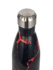 Hype Black Boys Black Lava Thermal Water Bottle - Image 3 of 3