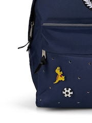 Hype Navy Charm Backpack - Bild 4 von 4