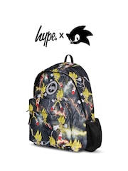 Hype Yellow X Sonic The Hedgehog Super Sonic Backpack - Image 3 of 4