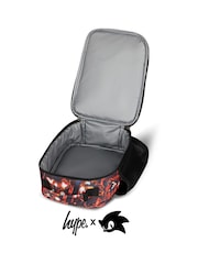 Hype Black X Sonic The Hedgehog Shadow Lunch Bag - Image 4 of 4