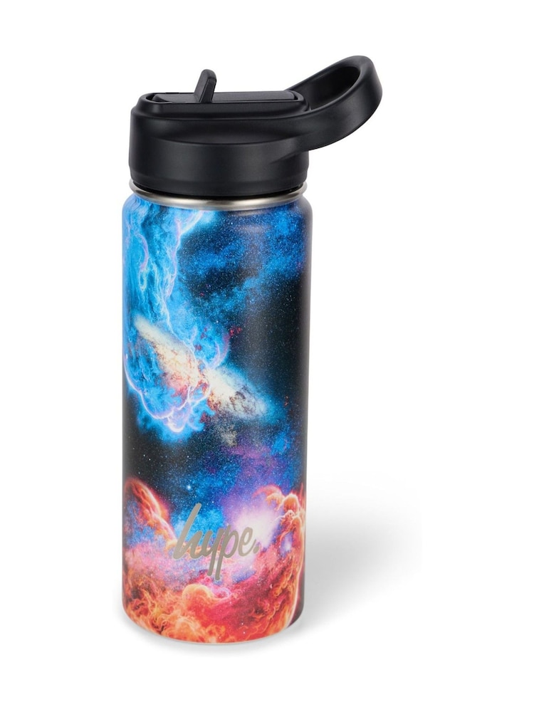 Hype Blue Multi Scorch Space Bottle - Image 1 of 3