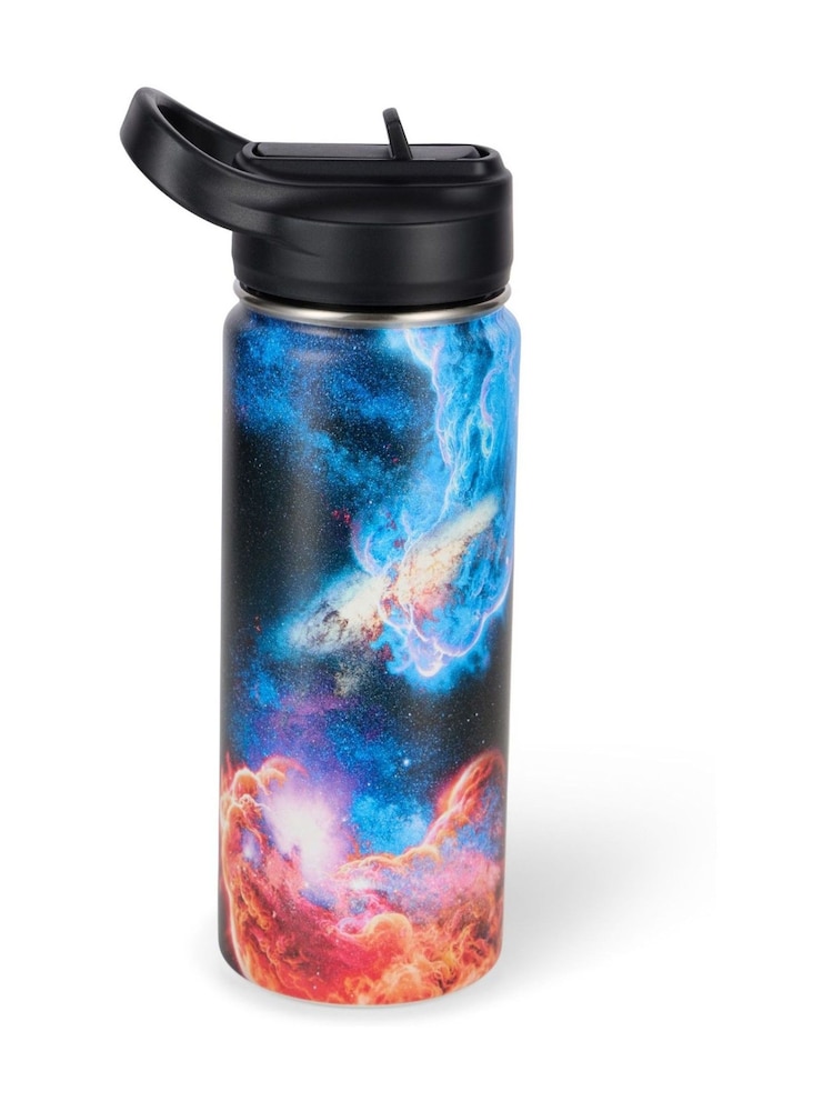 Hype Blue Multi Scorch Space Bottle - Image 2 of 3