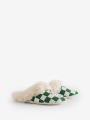 Eleanor Bowmer Big Nick Energy Mule Slippers - Slika 1 od 4