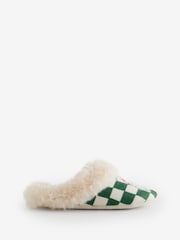 Eleanor Bowmer Big Nick Energy Mule Slippers - Slika 2 od 4