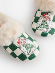 Eleanor Bowmer Big Nick Energy Mule Slippers - Slika 3 od 4