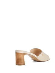 Dune London Natural Leather Mazy Casual Sandals - Image 3 of 5