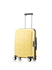 Tripp Yellow Holiday 8 Cabin Suitcase - Image 2 of 5