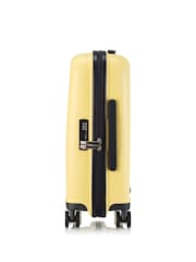 Tripp Yellow Holiday 8 Cabin Suitcase - Image 3 of 5