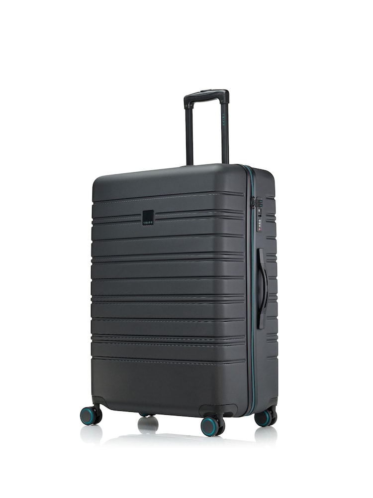 Negru - Tripp Horizon II Large Suitcase - Imaginea 2 din 5 Negru - Tripp Horizon II Large Suitcase - Imaginea 2 din 5