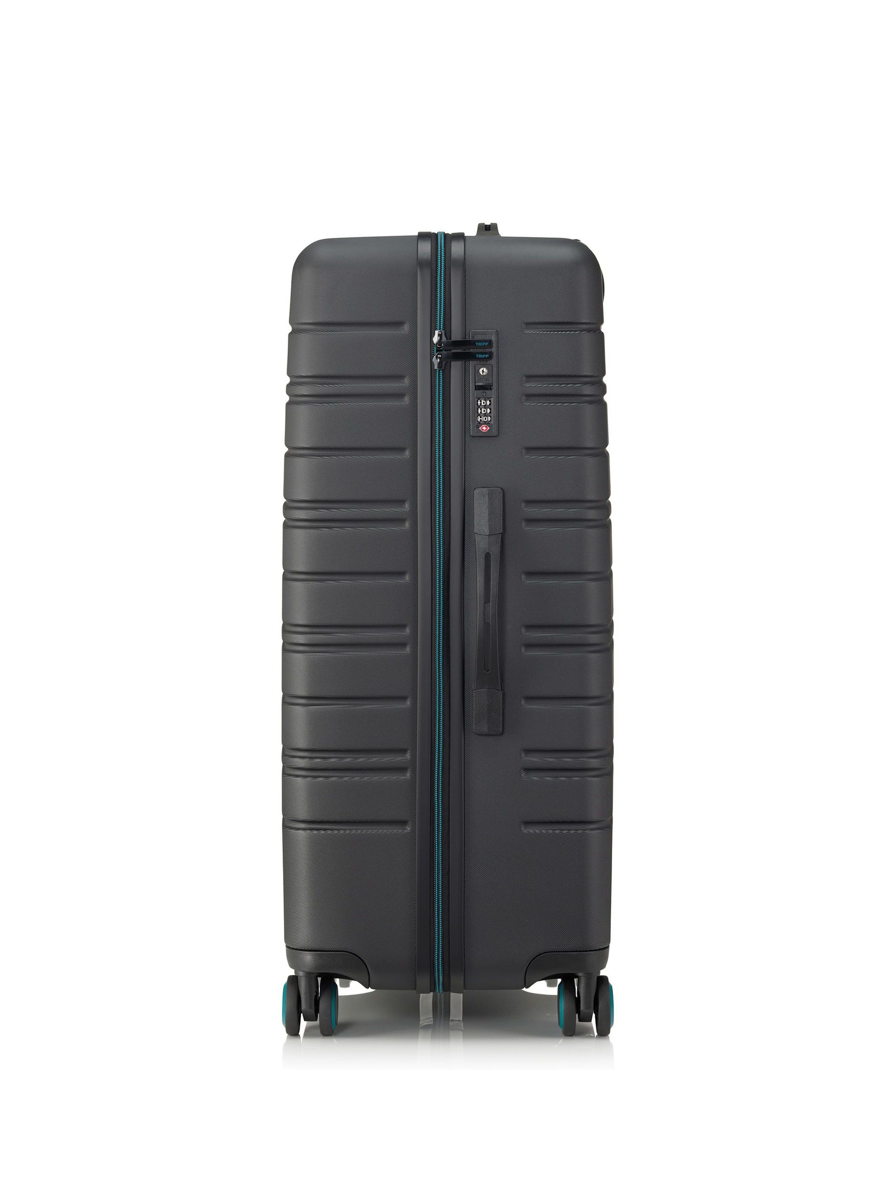 Buy Tripp Black Horizon II Large Suitcase from the Next UK online shop