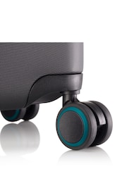 Negru - Tripp Horizon II Large Suitcase - Imaginea 5 din 5