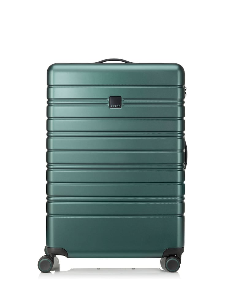 Verde - Tripp Horizon II Large Suitcase - Imaginea 1 din 5 Verde - Tripp Horizon II Large Suitcase - Imaginea 1 din 5