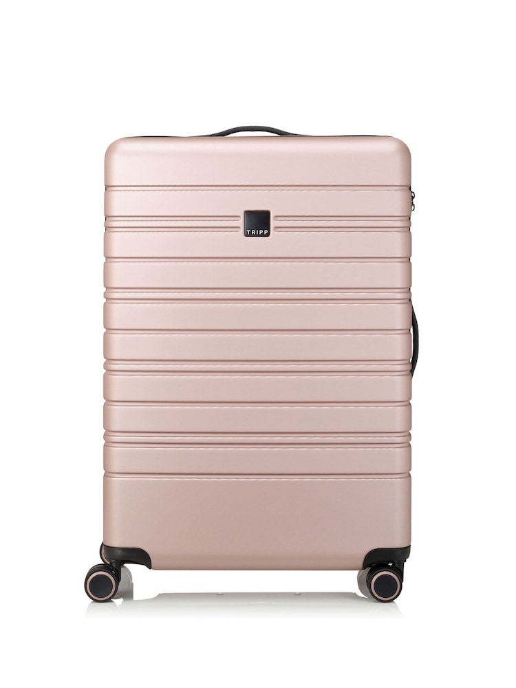 Roz - Tripp Horizon II Large Suitcase - Imaginea 1 din 5 Roz - Tripp Horizon II Large Suitcase - Imaginea 1 din 5