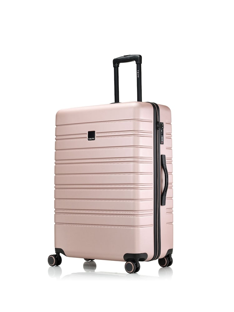 Roz - Tripp Horizon II Large Suitcase - Imaginea 2 din 5 Roz - Tripp Horizon II Large Suitcase - Imaginea 2 din 5