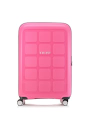 Tripp Pink Holiday 8 Large Suitcase - Image 1 of 5