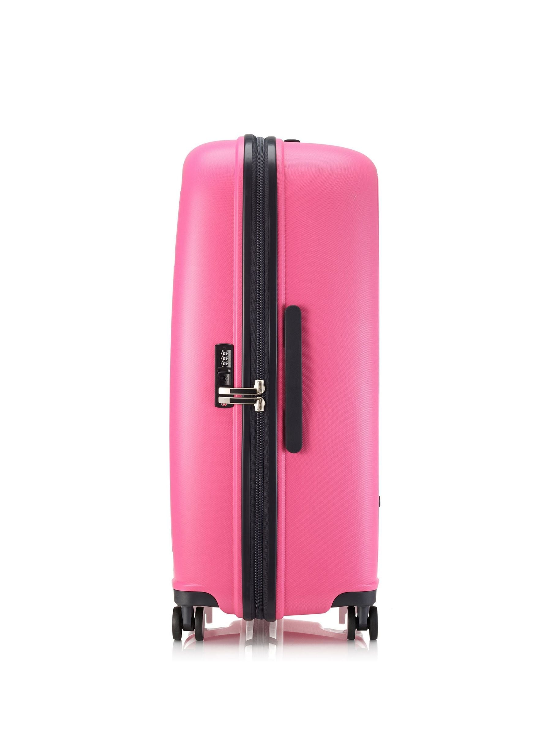 Buy Tripp Pink Holiday 8 Large Suitcase from the Next UK online shop