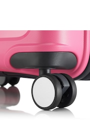 Tripp Pink Holiday 8 Large Suitcase - Image 5 of 5