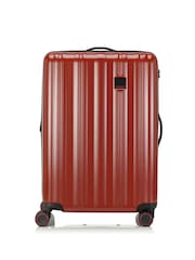 Rot - Tripp Retro III Medium Expandable Suitcase - Bild 1 von 5