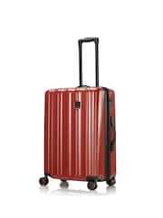 Rot - Tripp Retro III Medium Expandable Suitcase - Bild 2 von 5