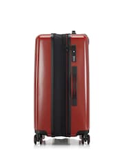 Rot - Tripp Retro III Medium Expandable Suitcase - Bild 4 von 5