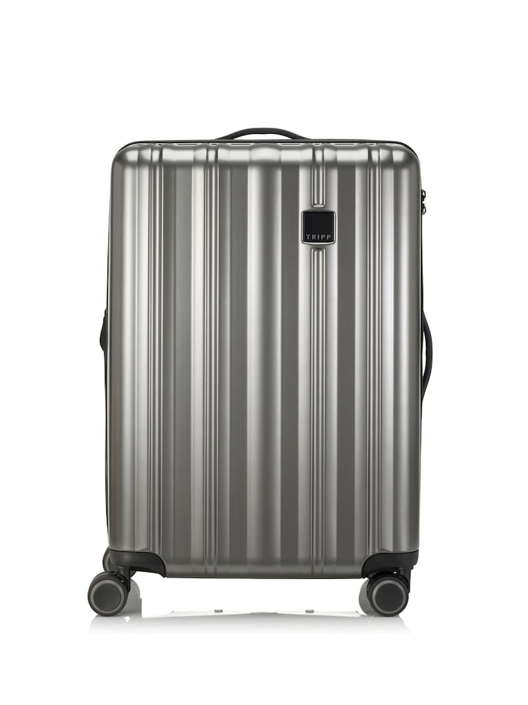 Tripp Retro III Medium Expandable Suitcase - Imaginea 1 din 5 Tripp Retro III Medium Expandable Suitcase - Imaginea 1 din 5