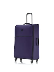 Tripp Purple Ultra Lite II Large Suitcase - Image 2 of 4