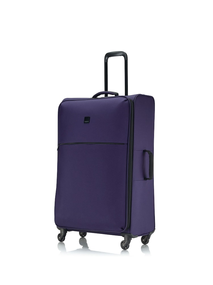 Tripp Purple Ultra Lite II Large Suitcase - Image 2 of 4