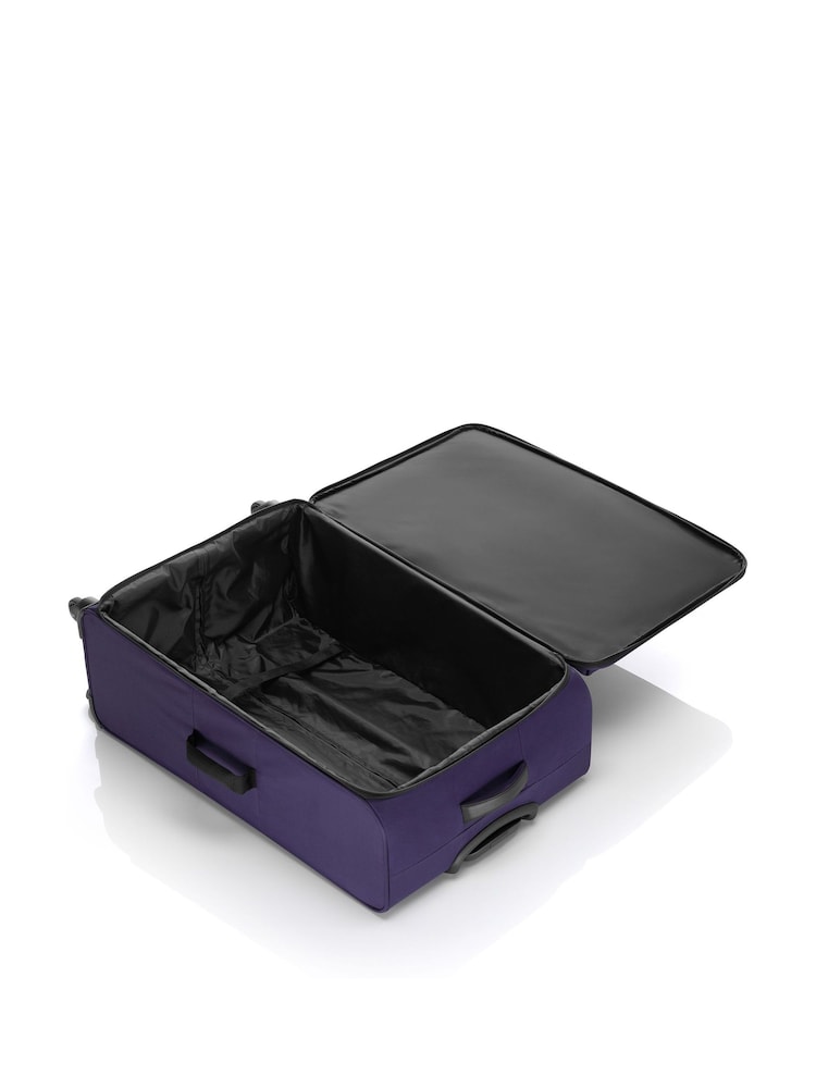Tripp Purple Ultra Lite II Large Suitcase - Image 4 of 4