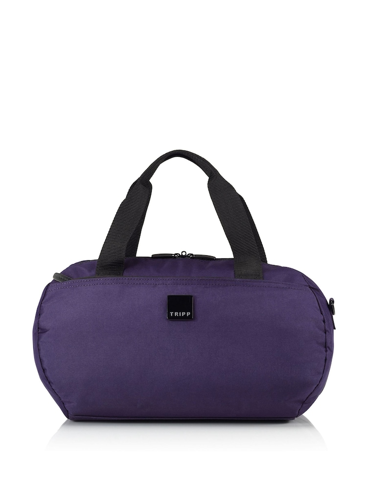 Tripp Purple Ultra Lite II Holdall Ryanair Underseat Luggage - Image 1 of 2 Tripp Purple Ultra Lite II Holdall Ryanair Underseat Luggage - Image 1 of 2