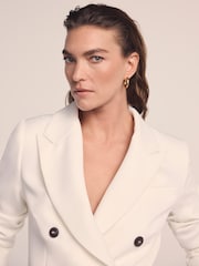 Mint Velvet 雙排扣西裝外套 - 圖片 6/8