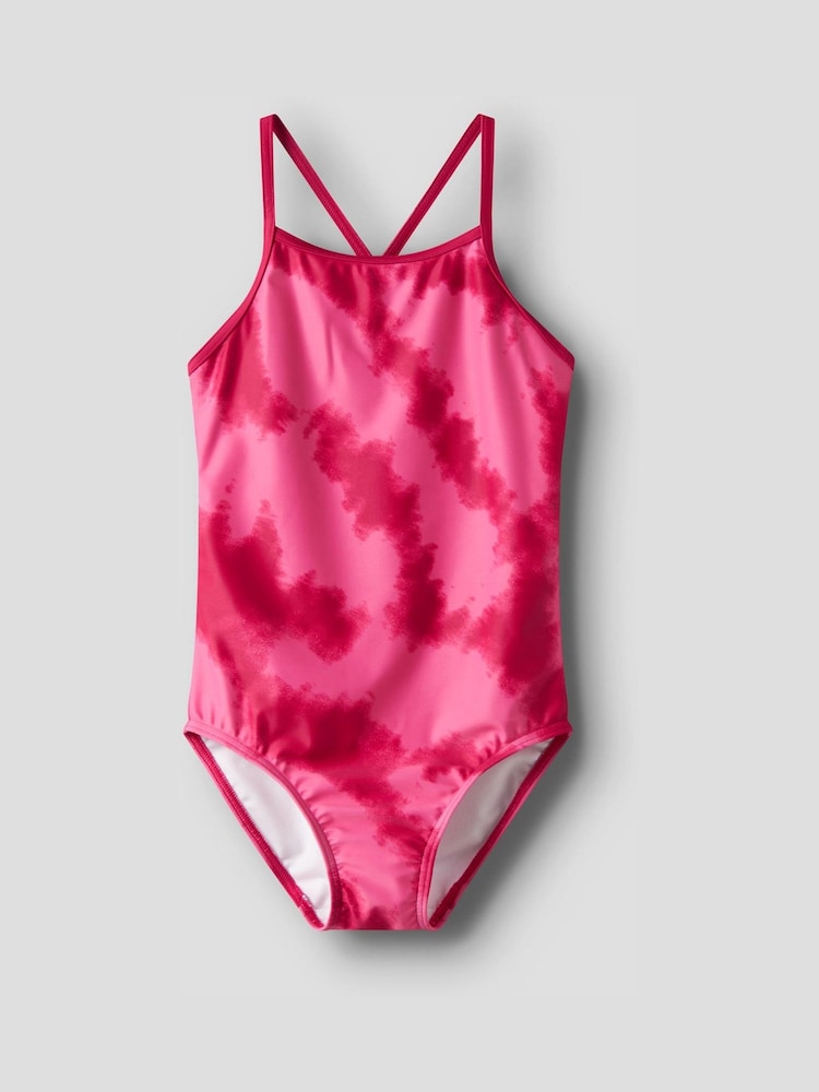 Name It Cross Strap Swimsuit - صورة 1 من 3