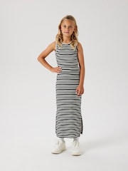 Name It Black Sleeveless Maxi Dress - Image 1 of 4