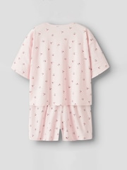 Name It Pyjamas mit Kirsch-Print - Bild 2 von 4