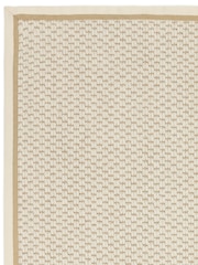 Asiatic Rugs Cream Linen Korra Double Loop Runner - Image 4 of 6
