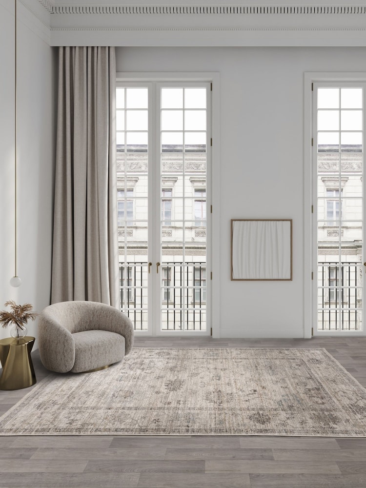 Asiatic Rugs Cream Jasper Rug - Image 1 of 4