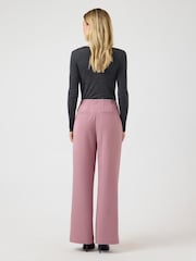 Pantaloni croiți Y.A.S cu talie înaltă - Imaginea 2 din 5